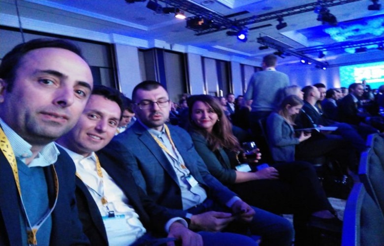 Profesorët në UBT, pjesë e delegacionit kosovar në Kongresin e blerësve evropianë, në Berlin