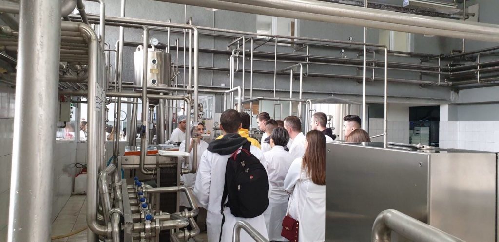 Studentet e UBT ne Abi Prizren