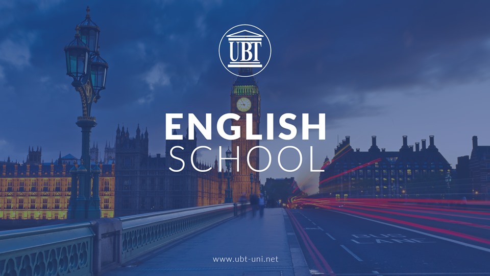 Vijoni Shkollën Profesionale të Gjuhës Angleze në UBT, përfito certifikatë të njohur nga AKK