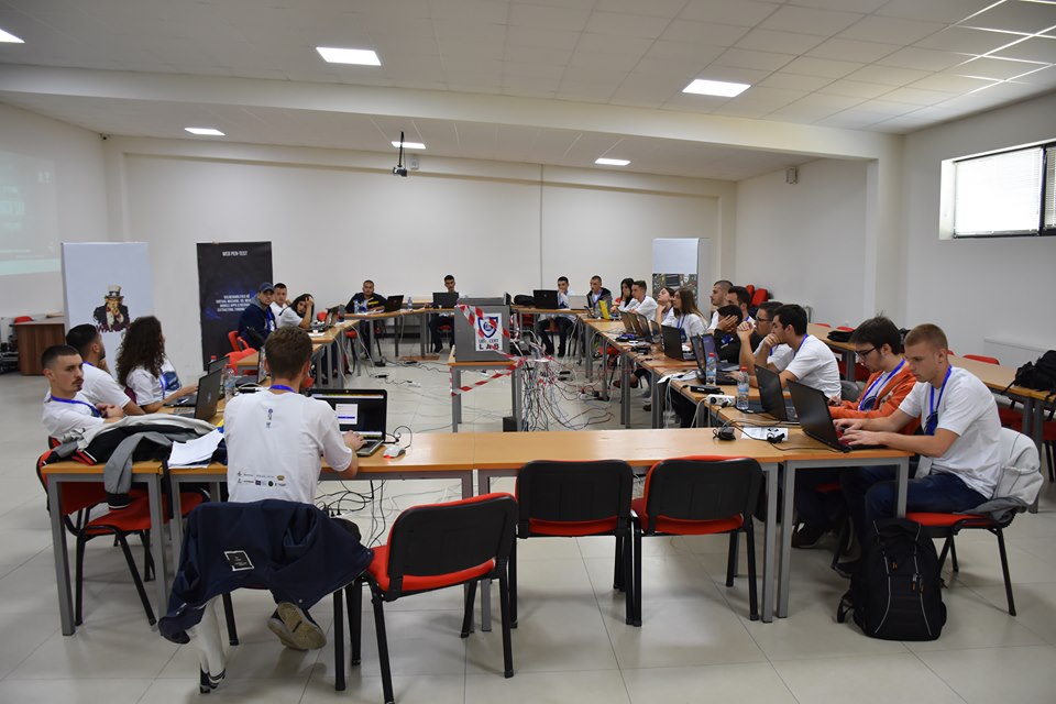 UBT, institucioni i parë dhe i vetëm në rajon i akredituar ndërkombëtarisht për siguri kibernetike