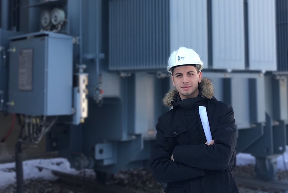 Studenti i UBT-së, Blin Zeka përfitues i bursës semestrale në Universitetin Teknik, në Bullgari