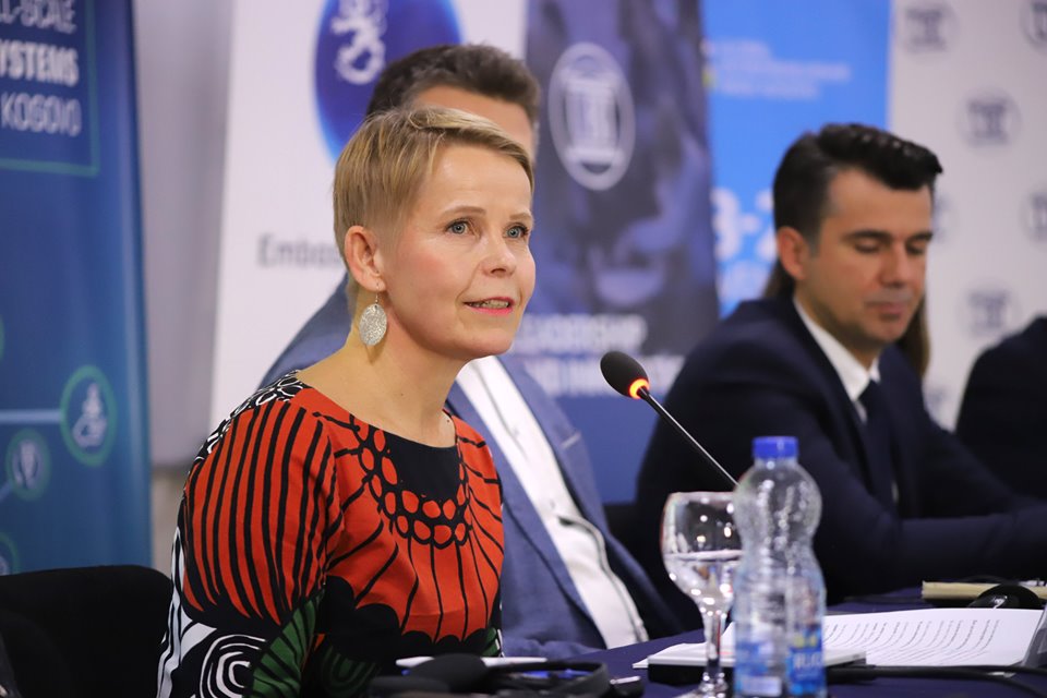 Towards small – scale innovation ecosystem in Kosovo