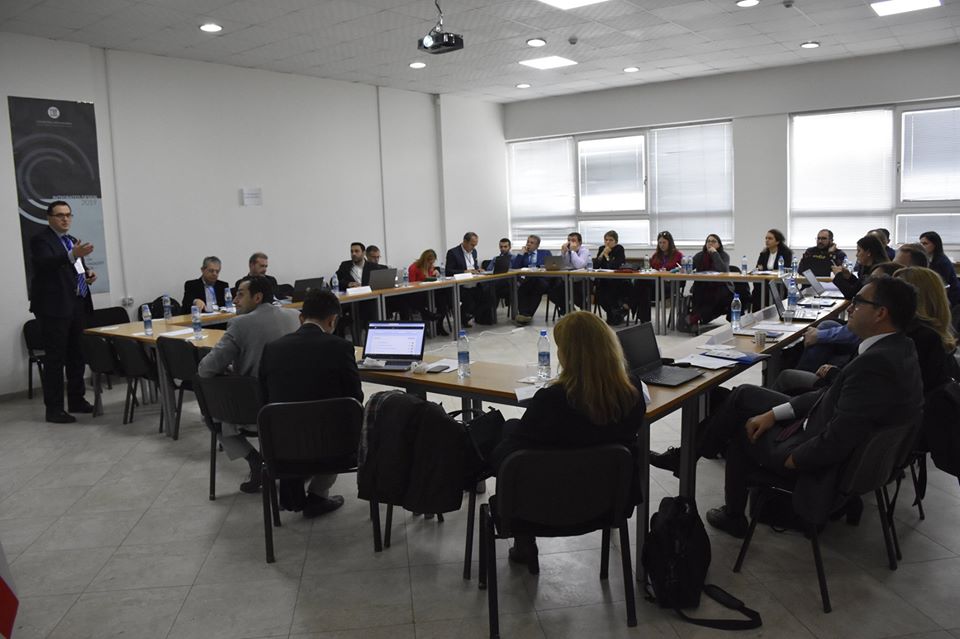Përfundon takimi i parë i projektit “Zhvillimi dhe implementimi i programit të PhD-së në TIK për sistemin arsimor të Kosovës”