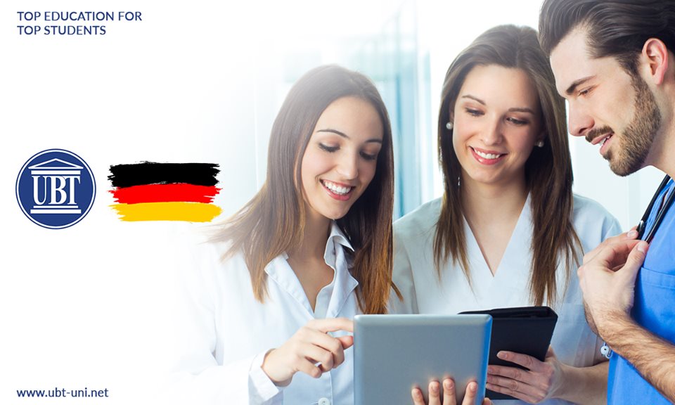 NJOFTIM: Të premten, do të mbahet sesioni informues për studime dhe punësim me kompaninë “TG Personalconsulting”