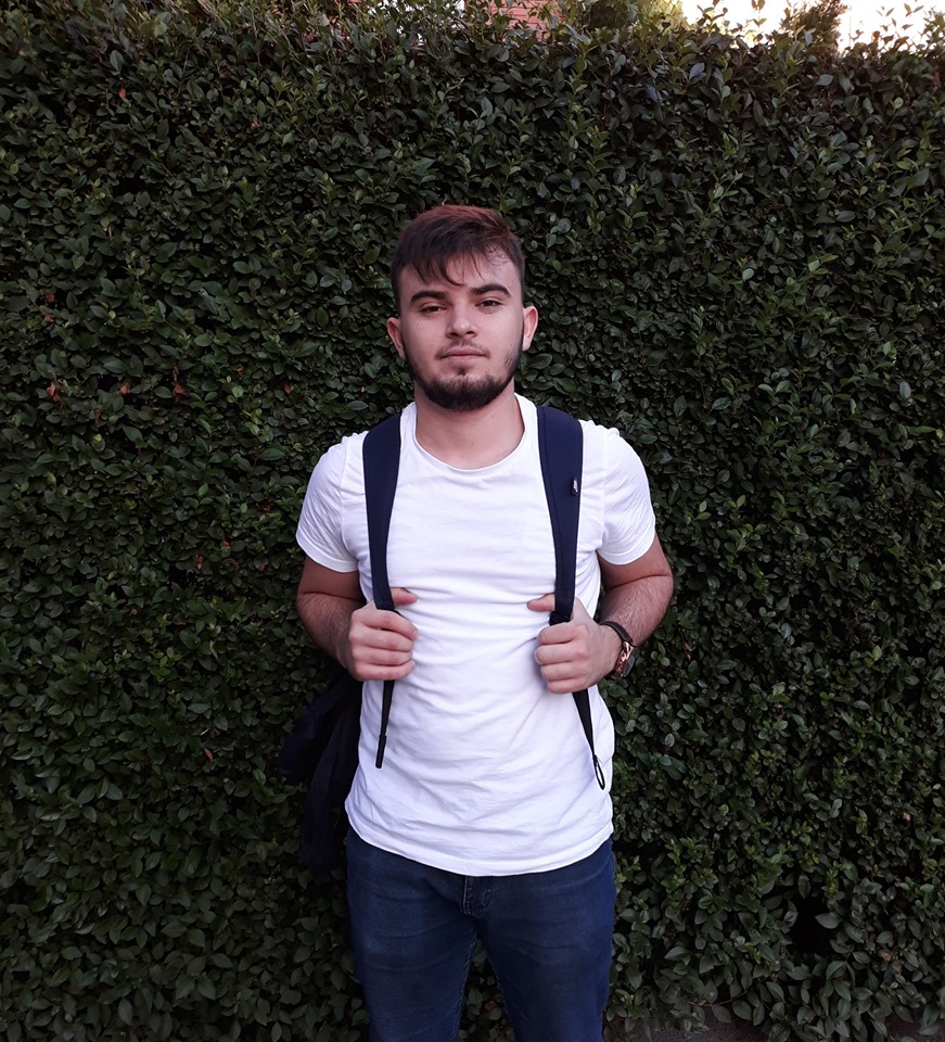 Studenti i Mekatronikës, Edonis Hebibi përfiton bursë studimi në Bullgari