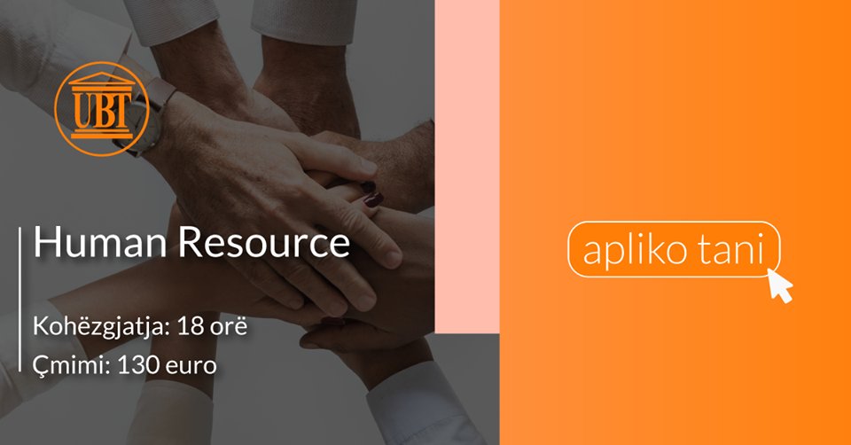 Trajnohu për Menaxhimin e Burimeve Njerëzore