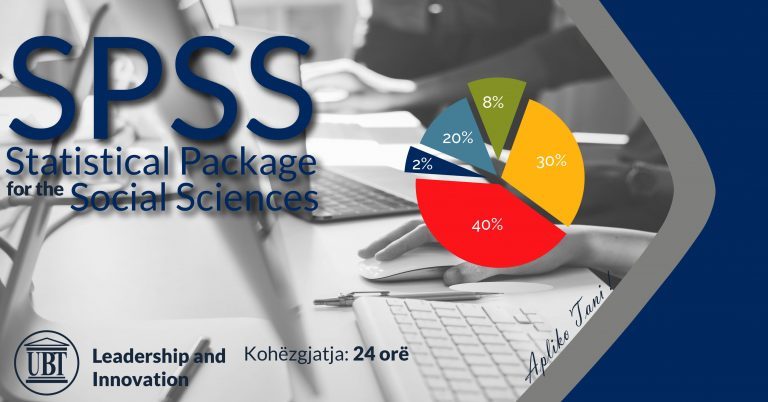 Aplikimi për trajnimin SPSS mbetet ende i hapur