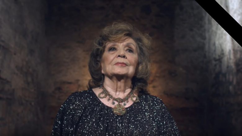 UBT ngushëllon familjen Pagarusha për vdekjen e ikonës së muzikës shqipe, Nexhmije Pagarusha