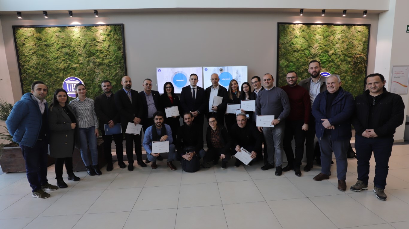 EON Reality and UBT train and certify professors for Virtual Reality or AVR Educator