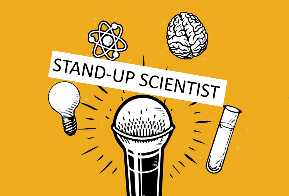 Vazhdon të jetë i hapur aplikimi për studentët e doktoratës në ngjarjen Stand-Up Scientist