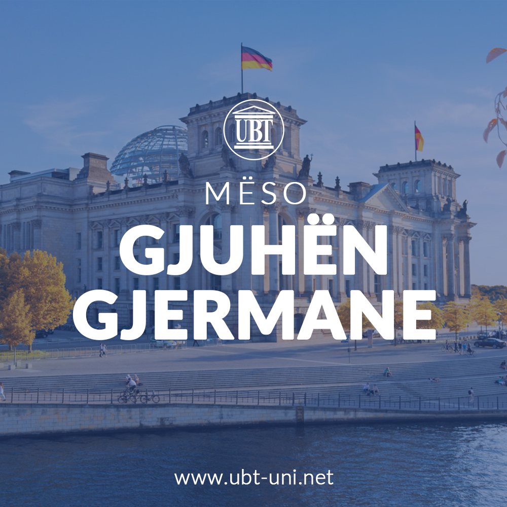 Numër i madh i të interesuarve për kursin e gjuhës gjermane – Aplikimi ende i hapur