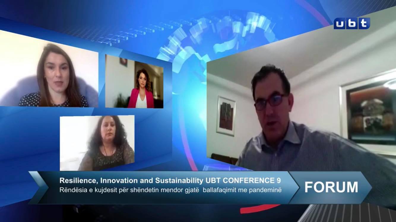 Qytetarët e vendit këshillohen t’i kushtojnë rëndësi shëndetit mendor në kohën e pandemisë