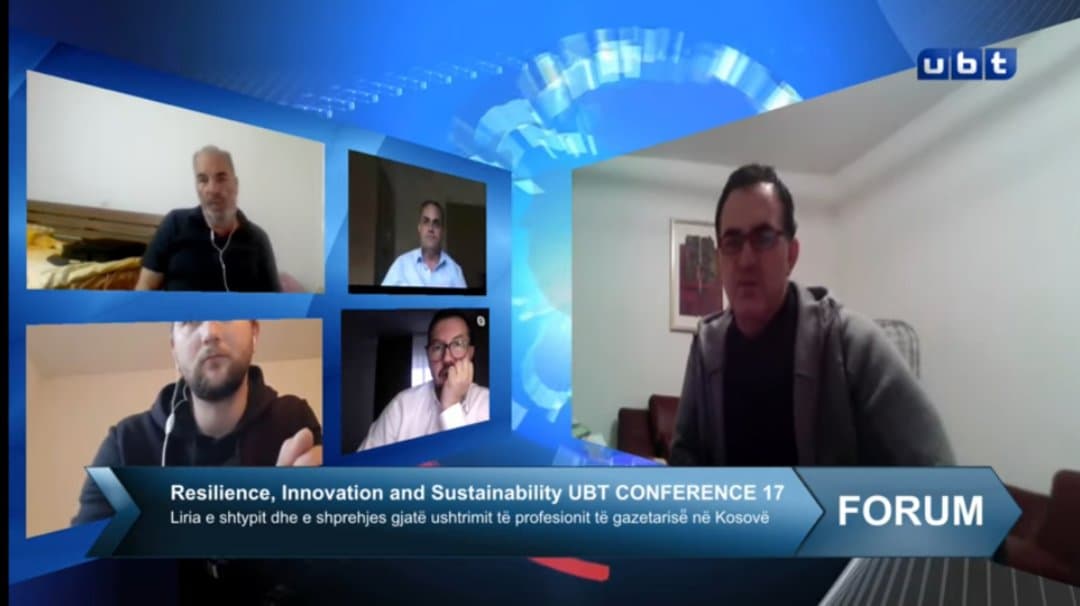 Në Ditën Botërore të Lirisë së Shtypit, gazetarët kosovarë pjesërisht të lirë