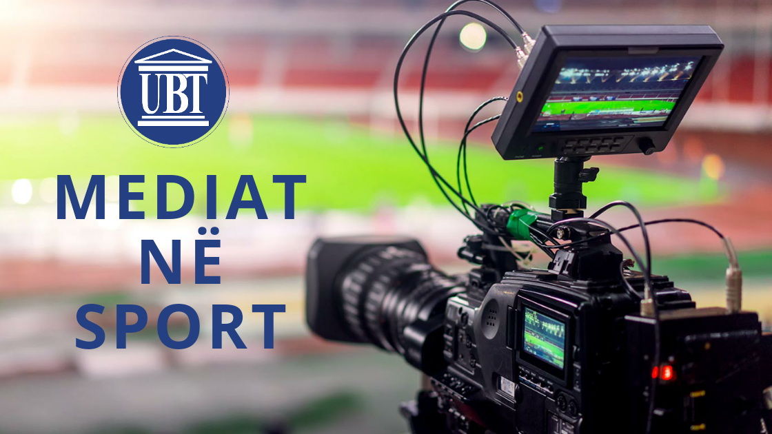 Në kuadër të Fakultetit Media dhe Komunikim u mbajt ligjërata tematike online për rolin e medias në sport