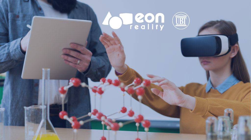 UBT is the only institution in the world which succeeded to create more 20 thousand only courses in virtual reality within two months