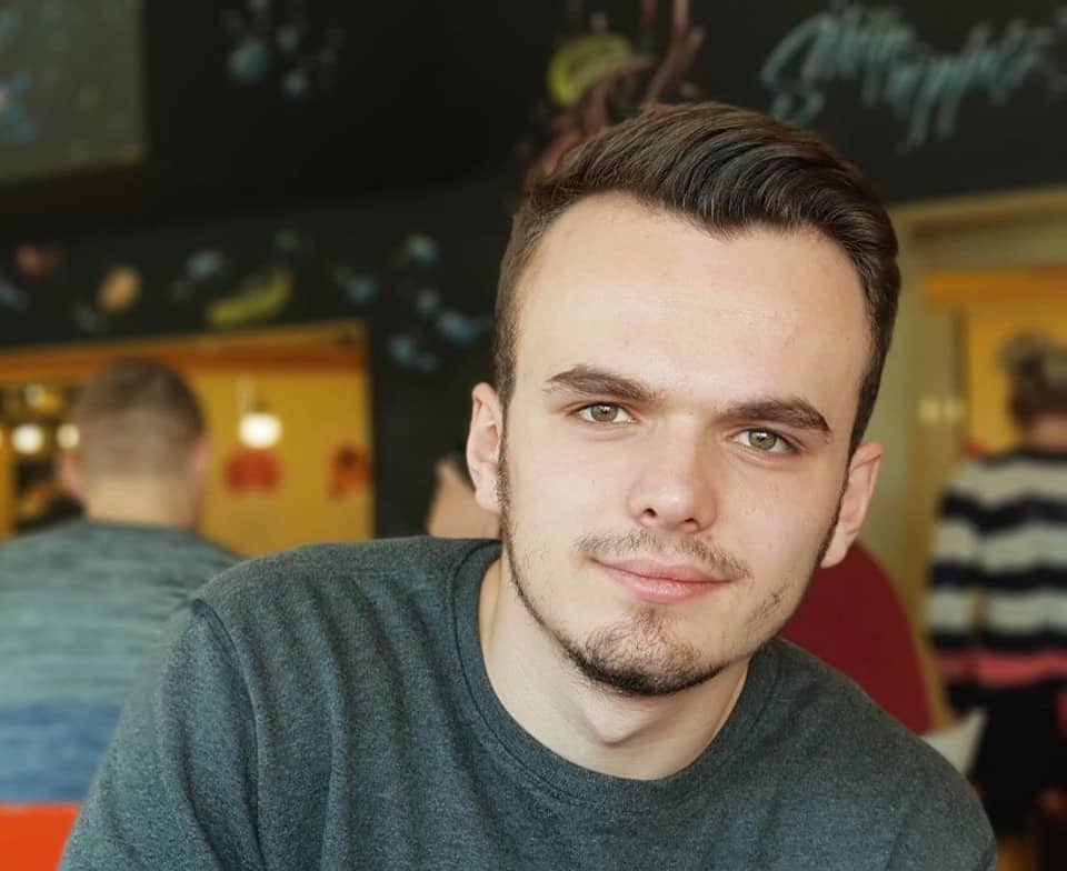 Studenti i Mekatronikës, Mustafë Abazi, i angazhuar në kompaninë e njohur “Formon”