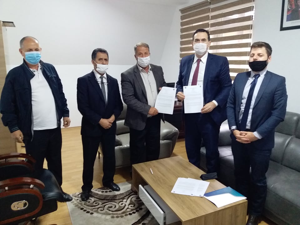 UBT do të hartojë Planin Zhvillimor Komunal për Komunën e Vitisë