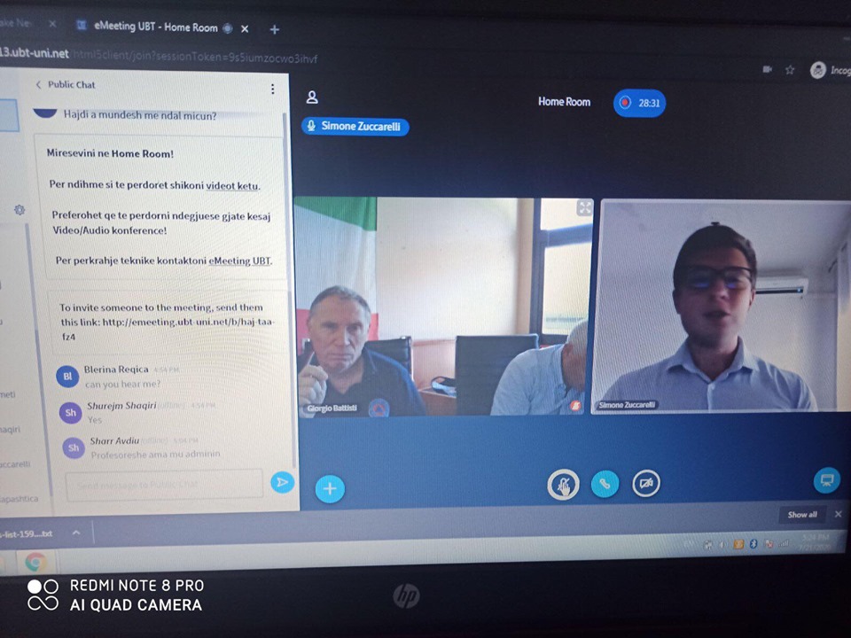 Mbyll punimet Akademia e Shkencave Politike, prezantohen punime për Fake News