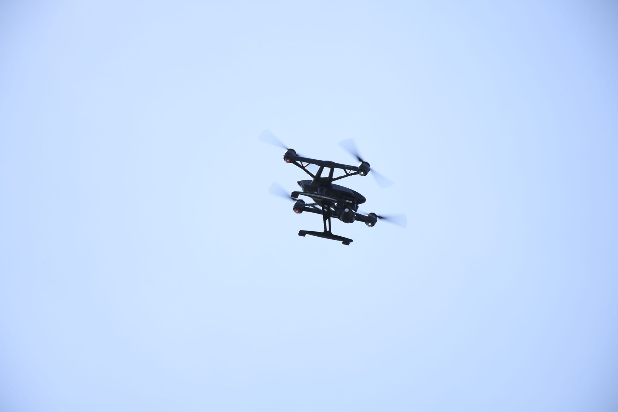 UBT ka filluar përdorimin e teknologjisë aeronautike, funksionalizohen dronët për transport të shërbimeve