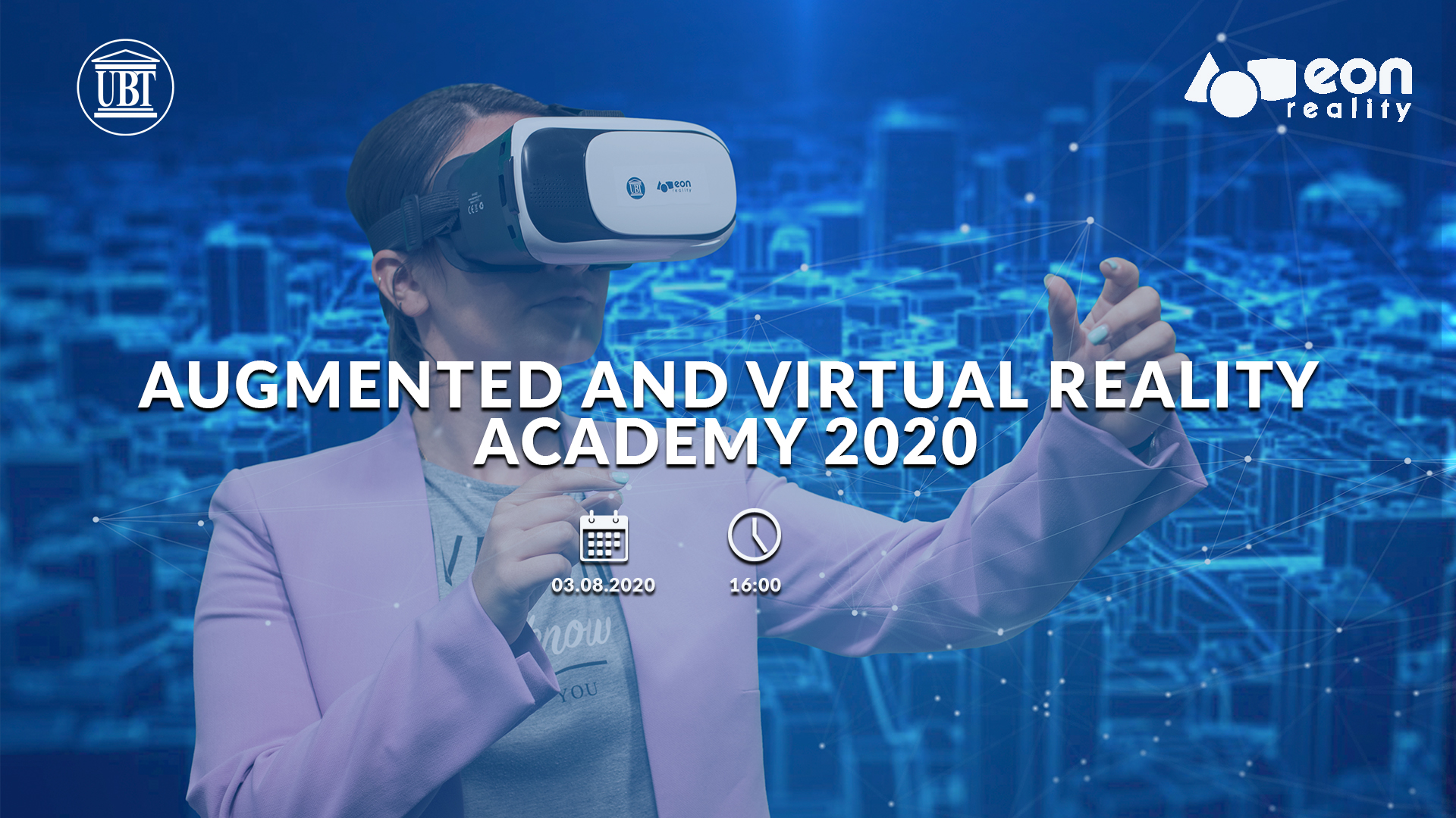 NJOFTIM: Sot, hapë aktivitetin Akademia Augmented and Virtual Reality Academy