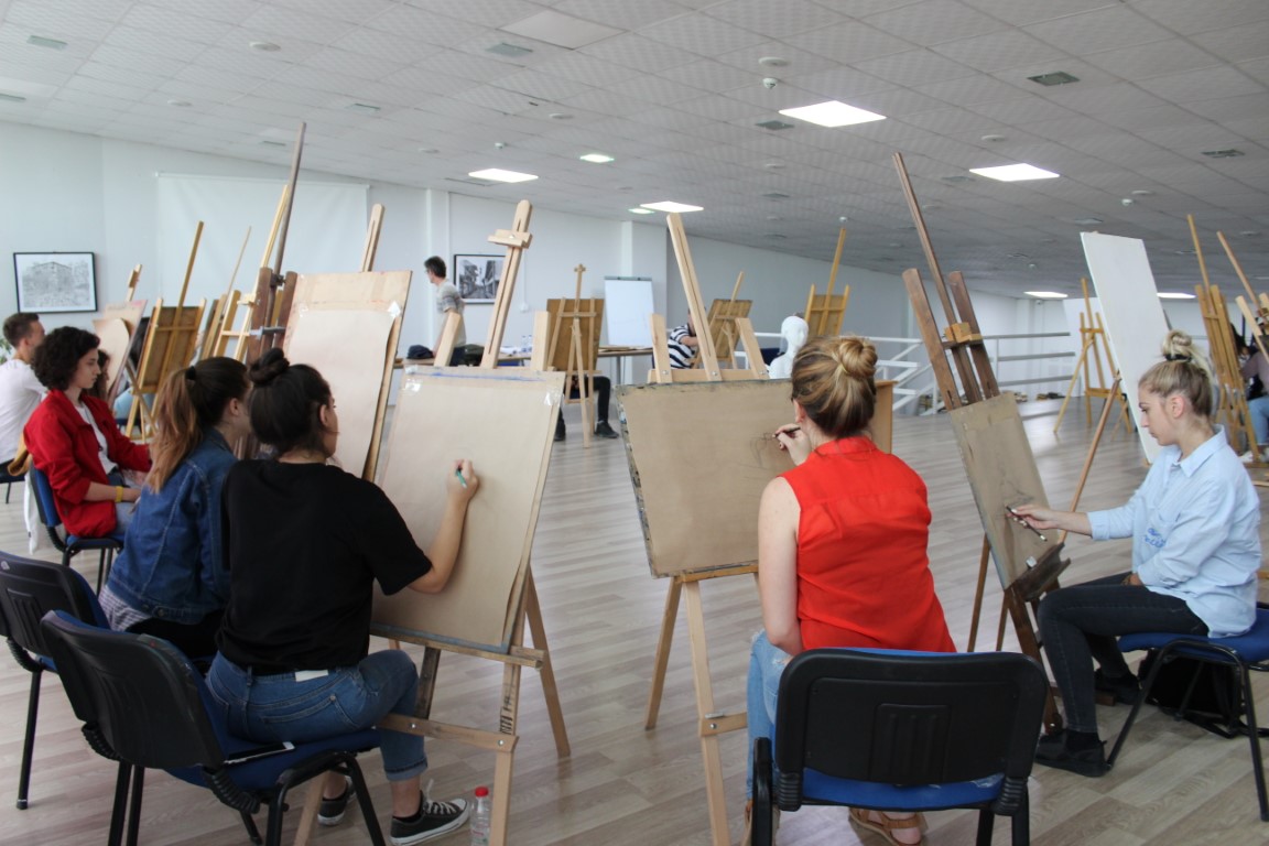 UBT ofron programin Art dhe Media Digjitale, fakultet në cilin gërshetohet arti dhe teknologjia