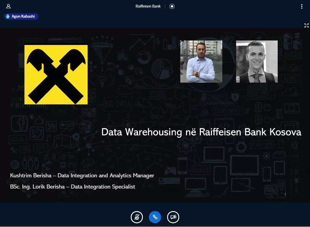 Në forumin e bankës Raiffeisen diskutohet për aplikimin e teknologjisë AR