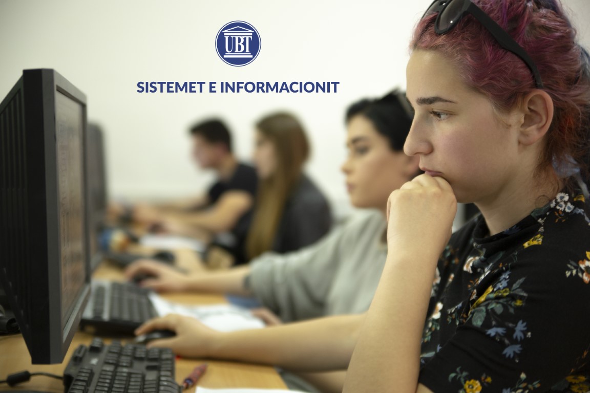 UBT ofron programin unik të Sistemeve të Informacionit, ndërlidh biznesin dhe teknologjinë
