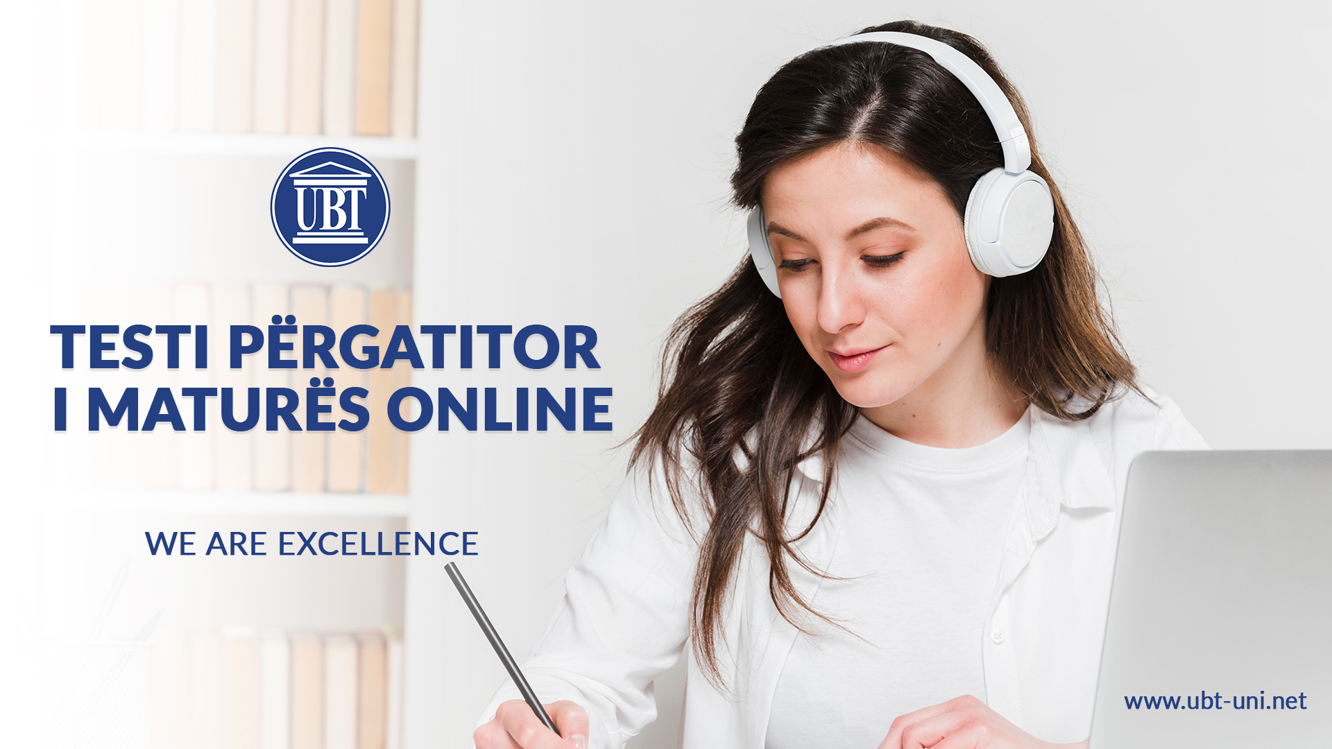 UBT vazhdon të mbajë programin përgatitor të maturës