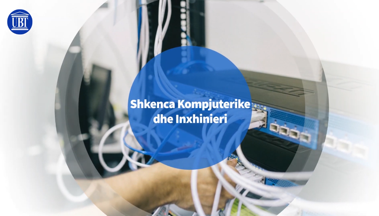 Studio Shkenca Kompjuterike dhe Inxhinieri në UBT (VIDEO)