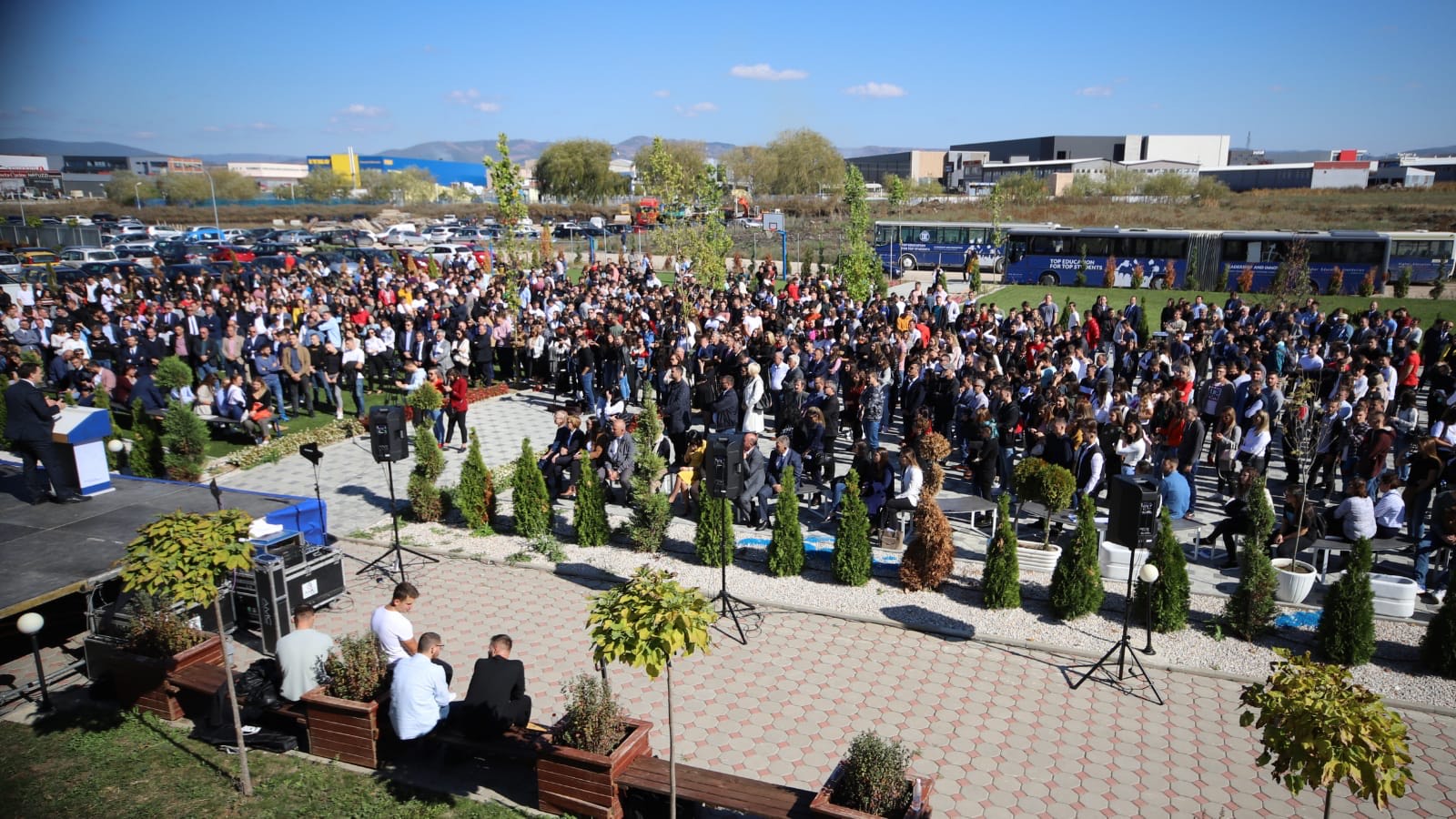 Në Ditën Ndërkombëtare të Rinisë, UBT lanson kampanjën “Është radha ime për Kosovën”