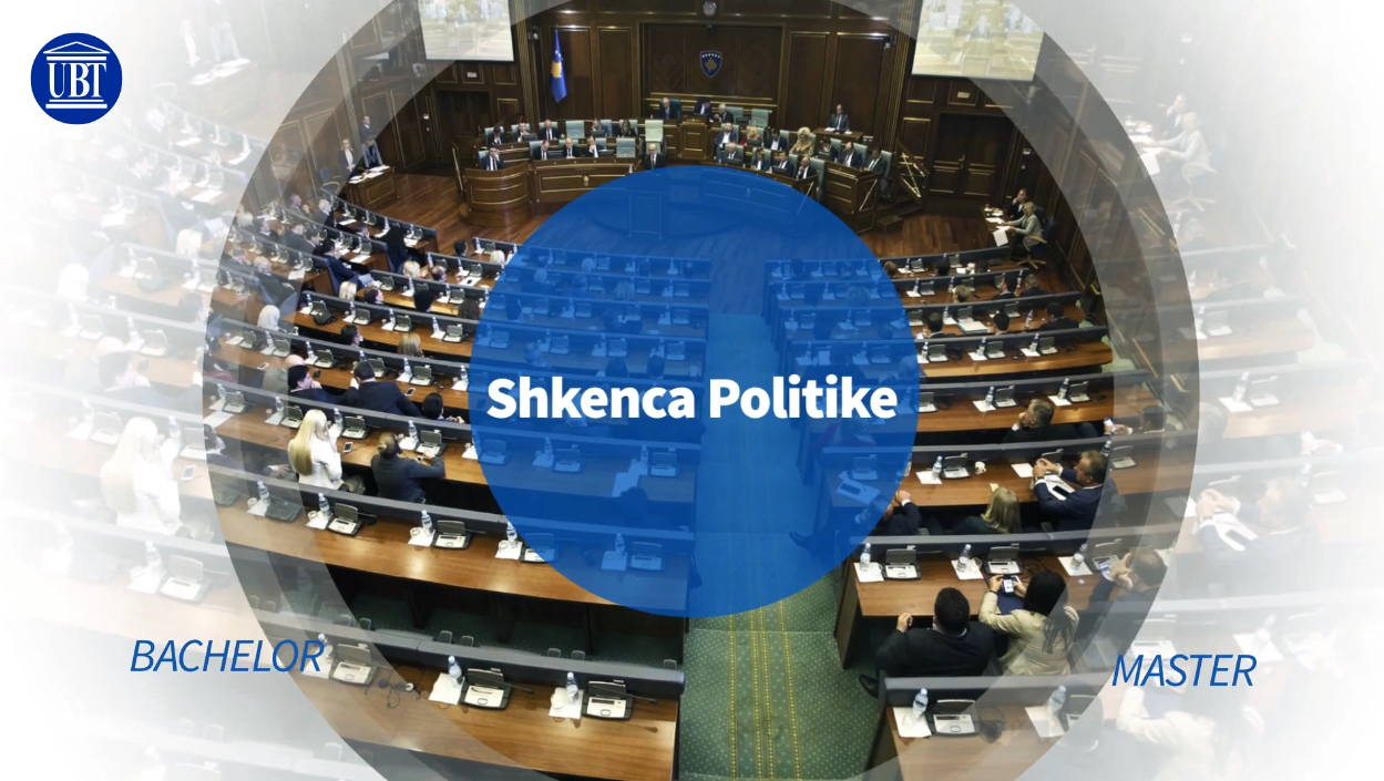 Studio Shkenca Politike në UBT