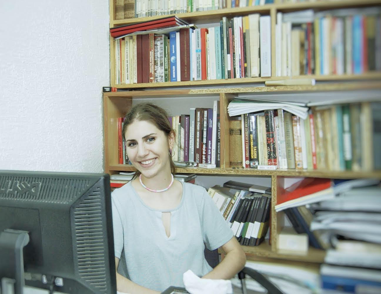 Studentja e Shkencave Kompjuterike, Besa Belegu themelon kompaninë “KRIJO”