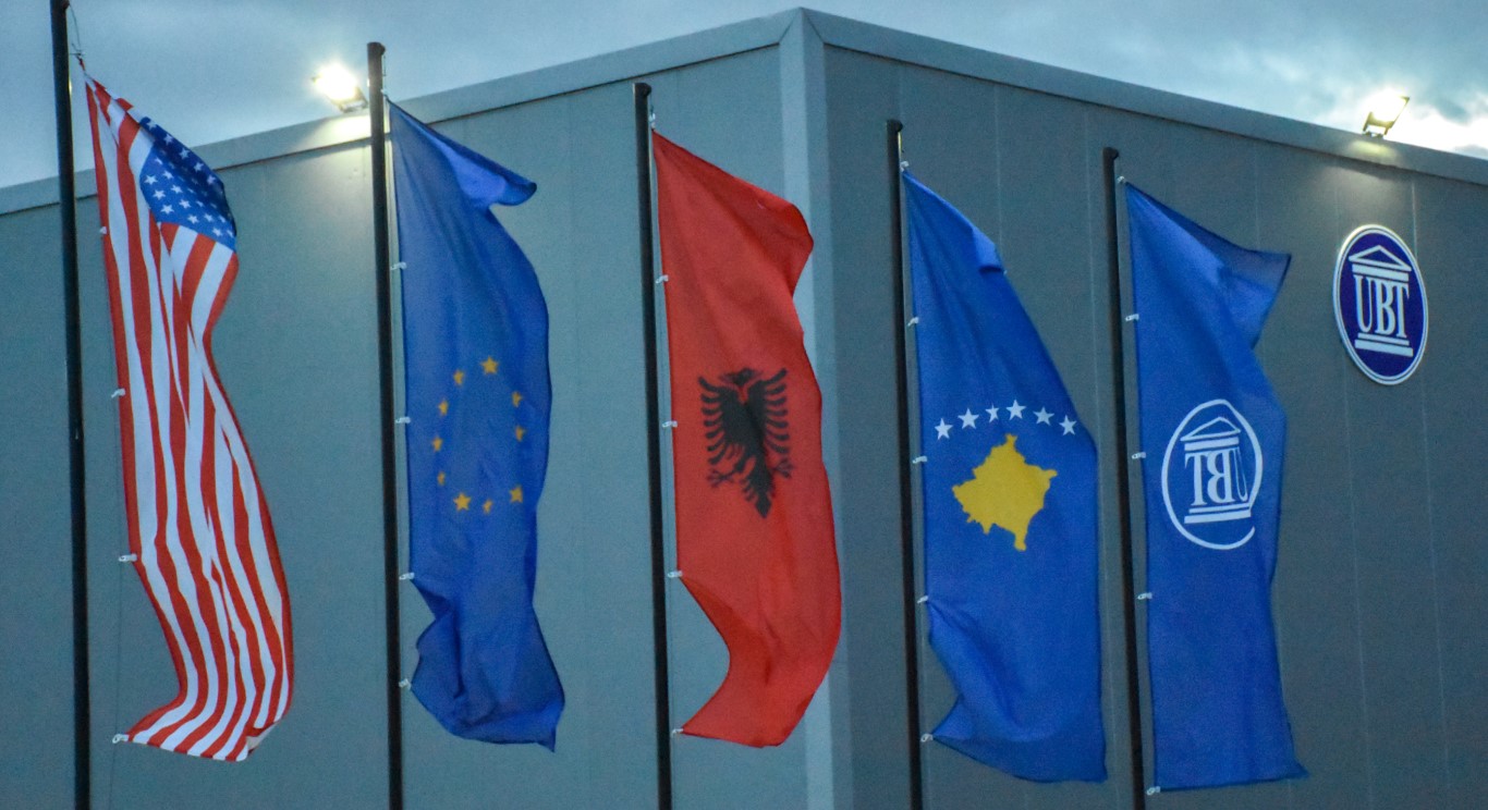 UBT përkujton viktimat e sulmit të 11 shtatorit në SHBA