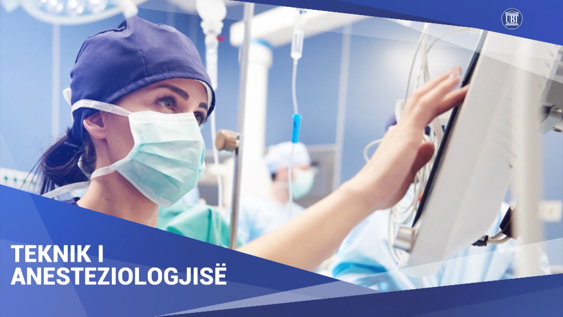 Programi Teknik i Anesteziologjisë, programi i vetëm i akredituar në Kosovë dhe Ballkan