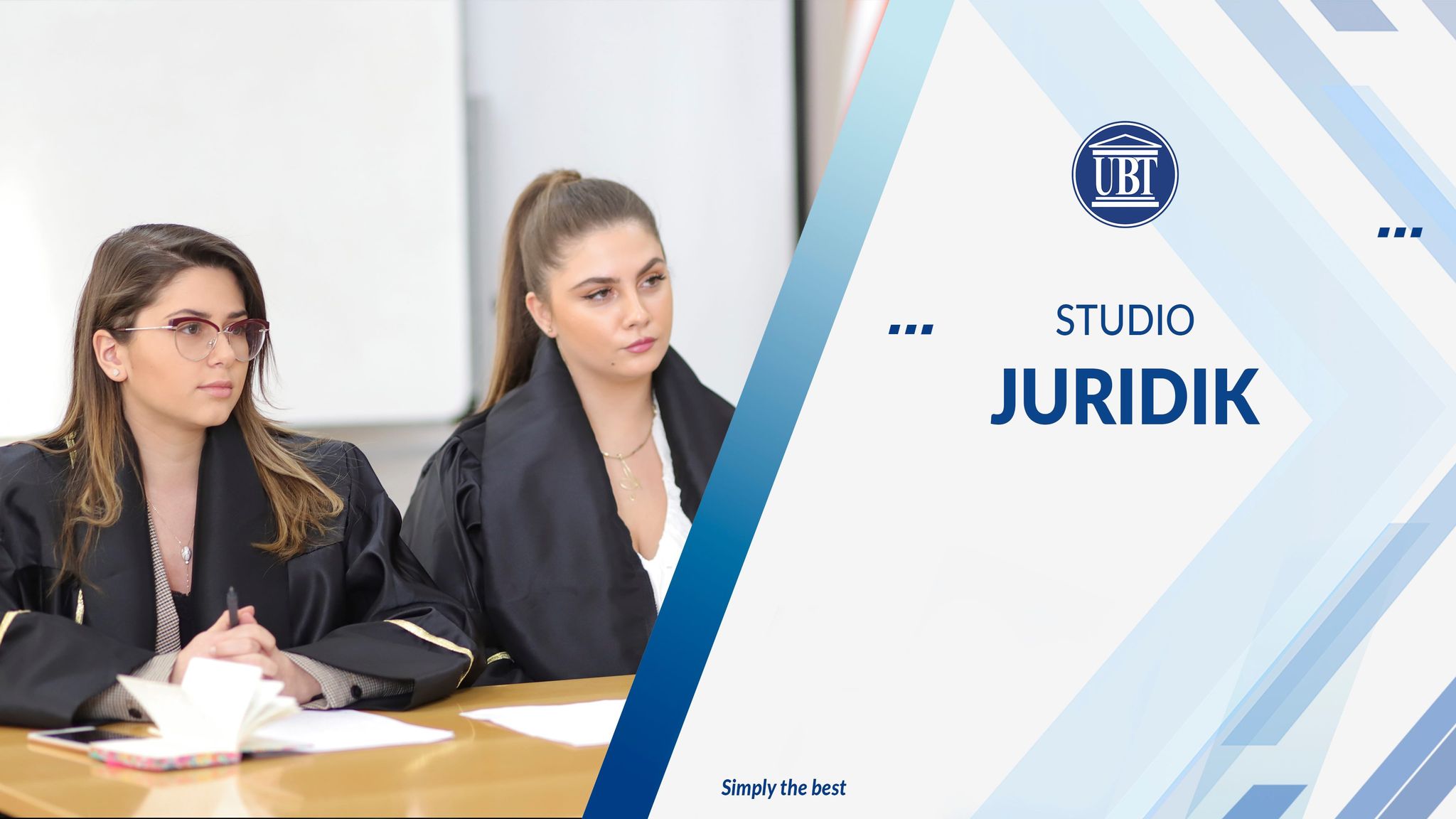 Fakulteti Juridik në UBT, programi më i kompletuar në rajon në fushën e drejtësisë