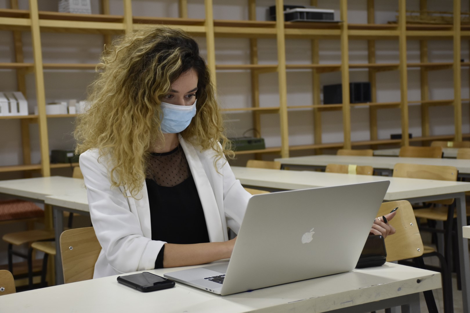 Aktiviteti i konferencës për Studime të Sigurisë në Konferencën Ndërkombëtare për Shkencë, Teknologji, Biznes dhe Inovacion