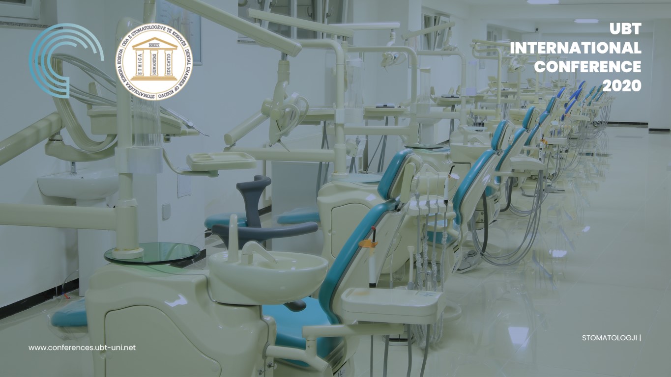 Oda e Stomatologëve ka akredituar Konferencën Ndërkombëtare të UBT-së për Stomatologji, pjesëmarrësit kanë mundësi që të marrin pikë (kredi)