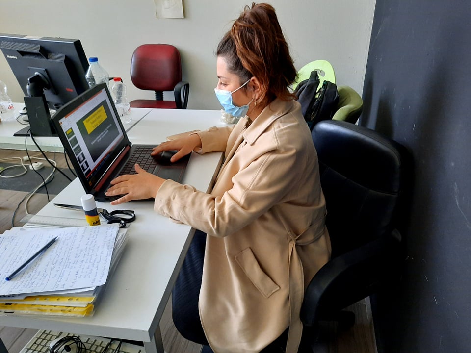 Studentët e Dizajnit të Integruar zhvilluan punëtorinë online për rizbulimin e shtëpisë përgjatë karantinimit