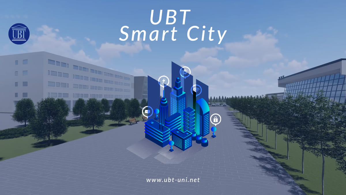 Jetësohet projekti për ndërtimin e Qendrës më të madhe të Shkencës, Teknologjisë dhe Inovacionit në Kosovë “UBT Smart City”