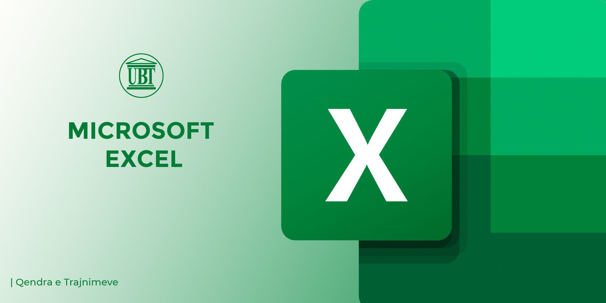 Trajnohu për MS EXCEL – Aplikoni dhe mësoni online