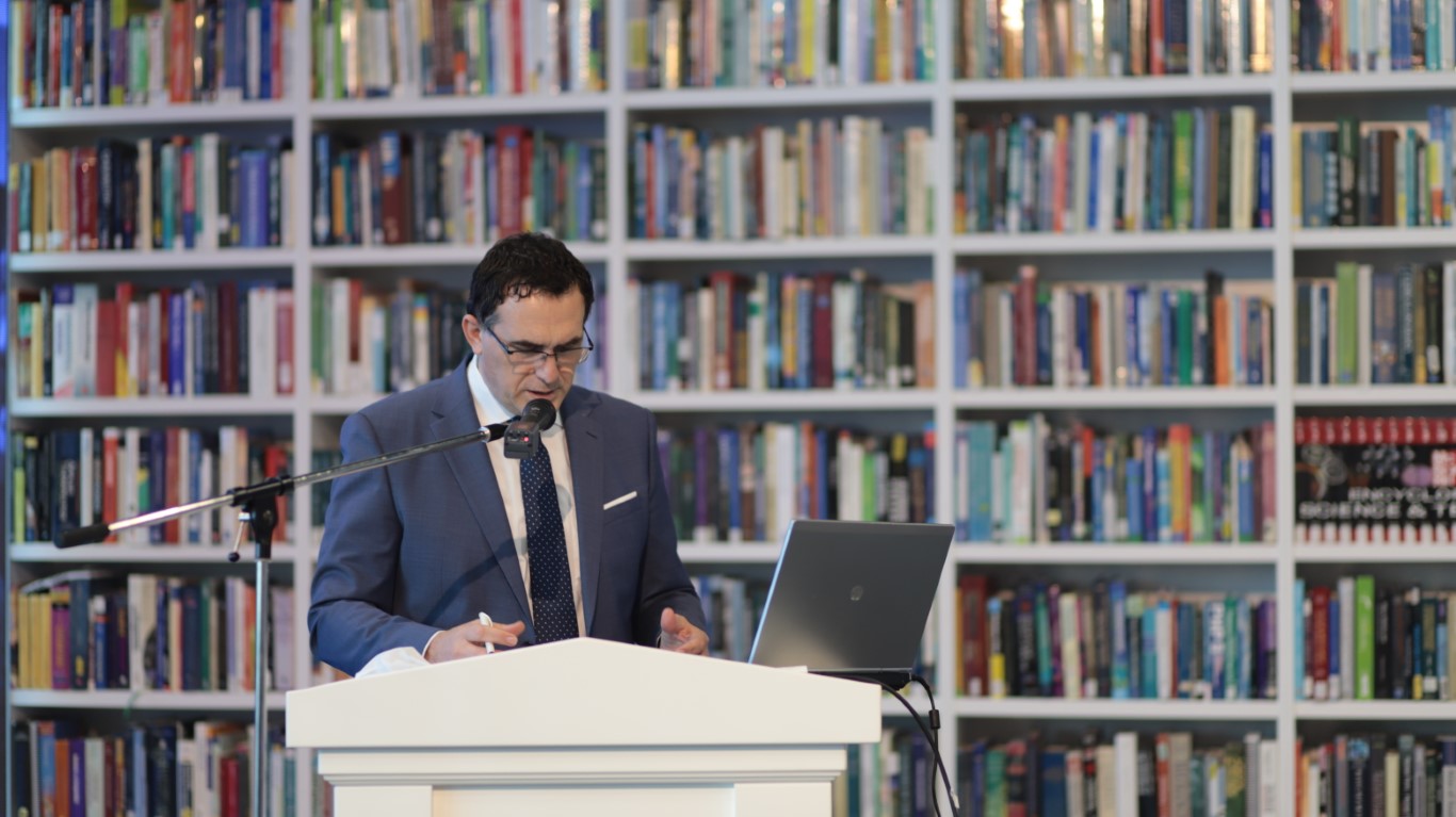 Mbyll me sukses punimet Konferenca Ndërkombëtare e UBT-së për Shkencë, Teknologji, Biznes dhe Inovacion