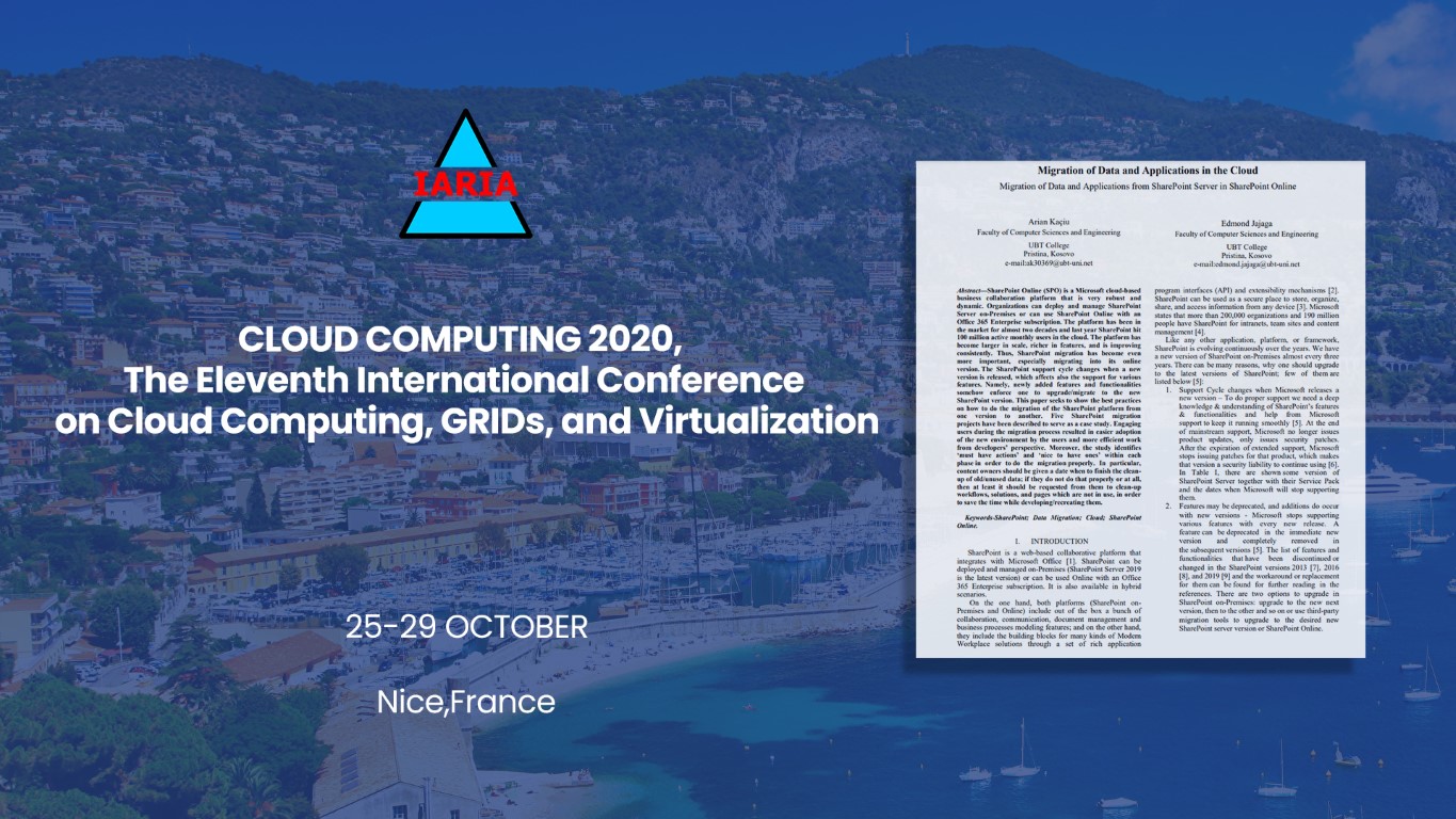 Hulumtimi shkencor i profesorit Jajaga dhe studentit Kaçiu publikohet në Francë