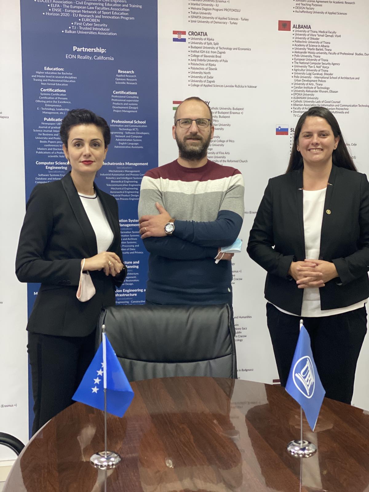 MASH-i shpall fitues projektin e profesorëve të UBT-së në programin “Projekte të vogla shkencore 2020”