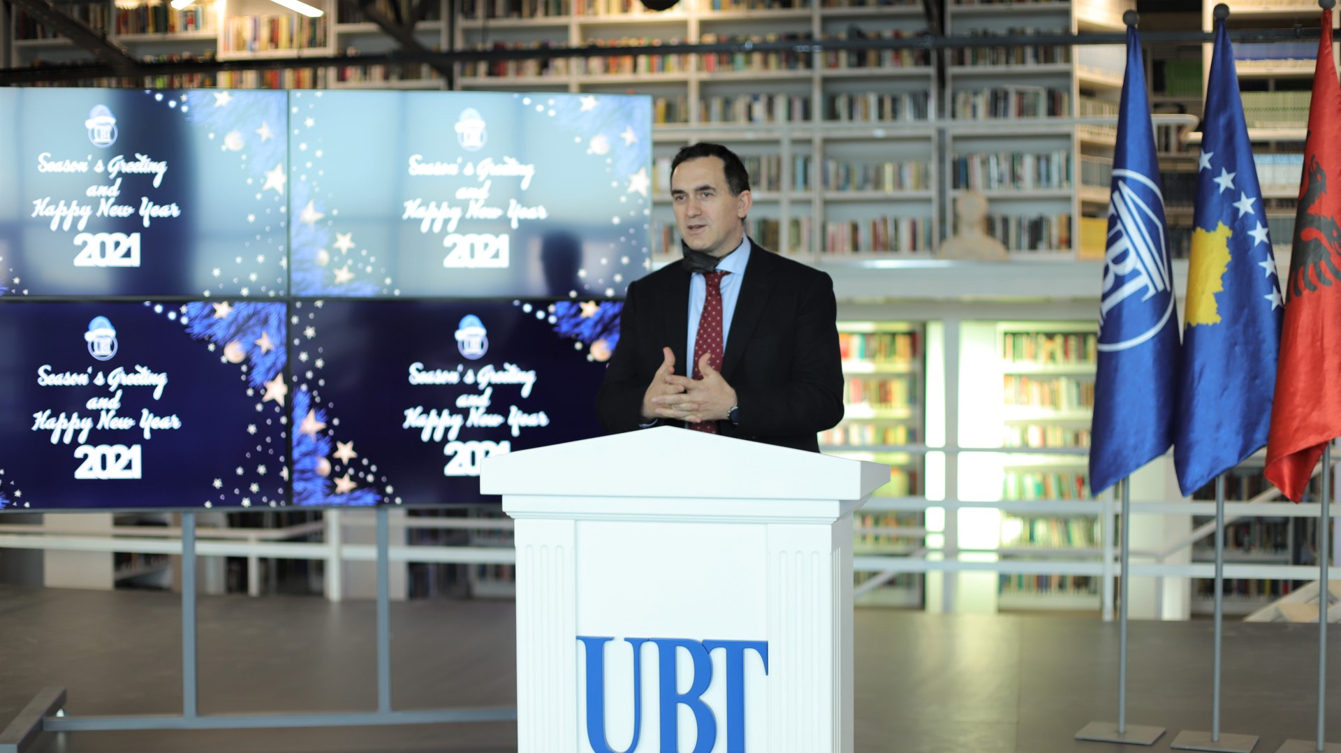 UBT përmbylli suksesshëm vitin 2020