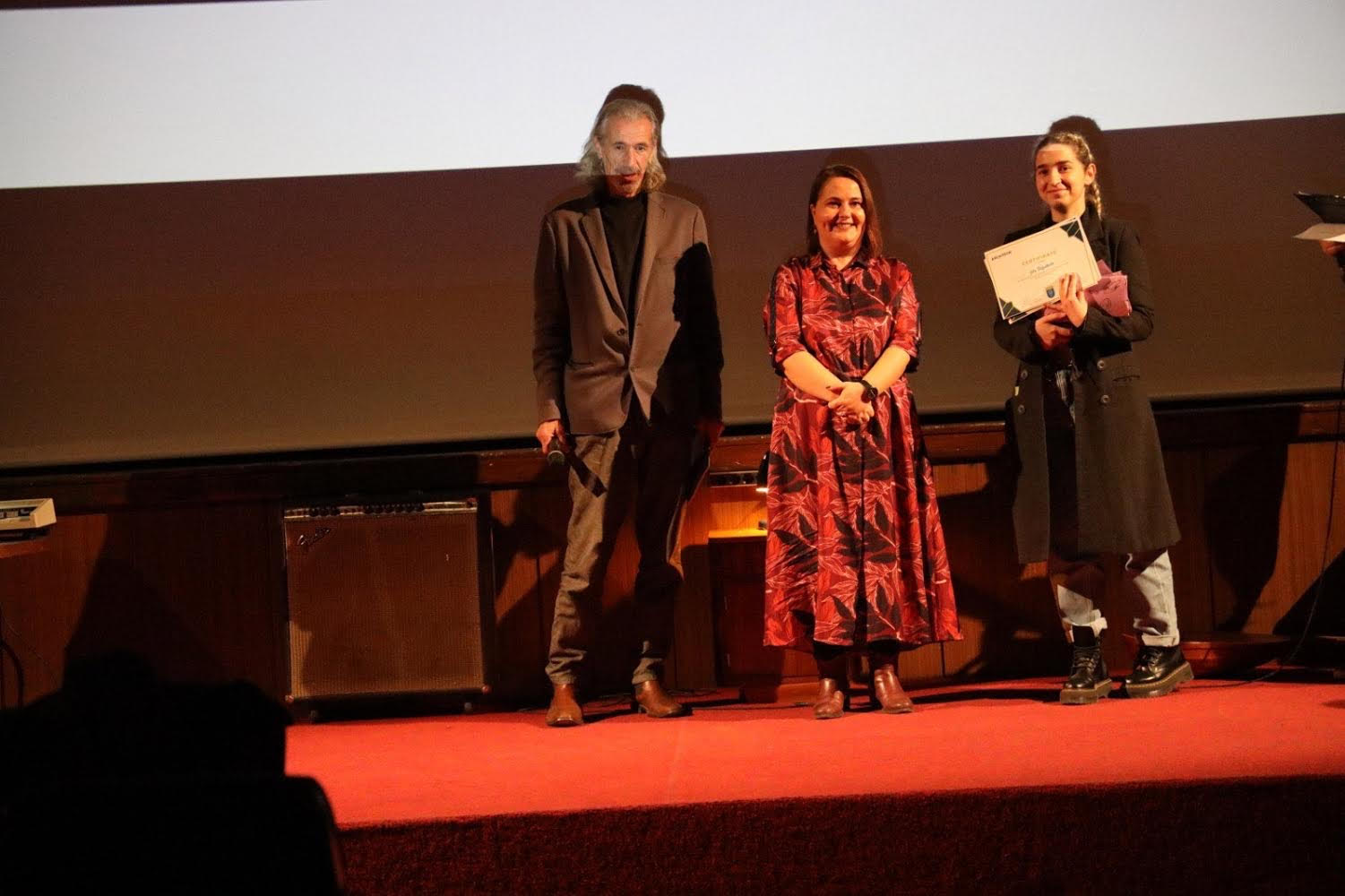 Studentja e Arkitekturës në UBT, fituese e festivalit Architech