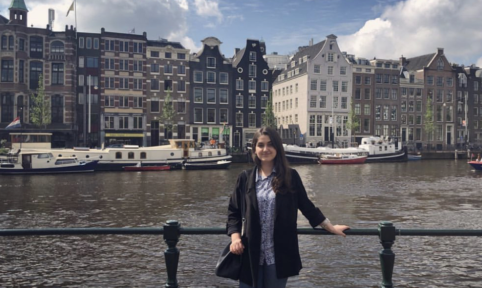 Studentja e UBT-së ideon dhe projekton Qendrën për Strehimin e Fëmijëve “Foleja”