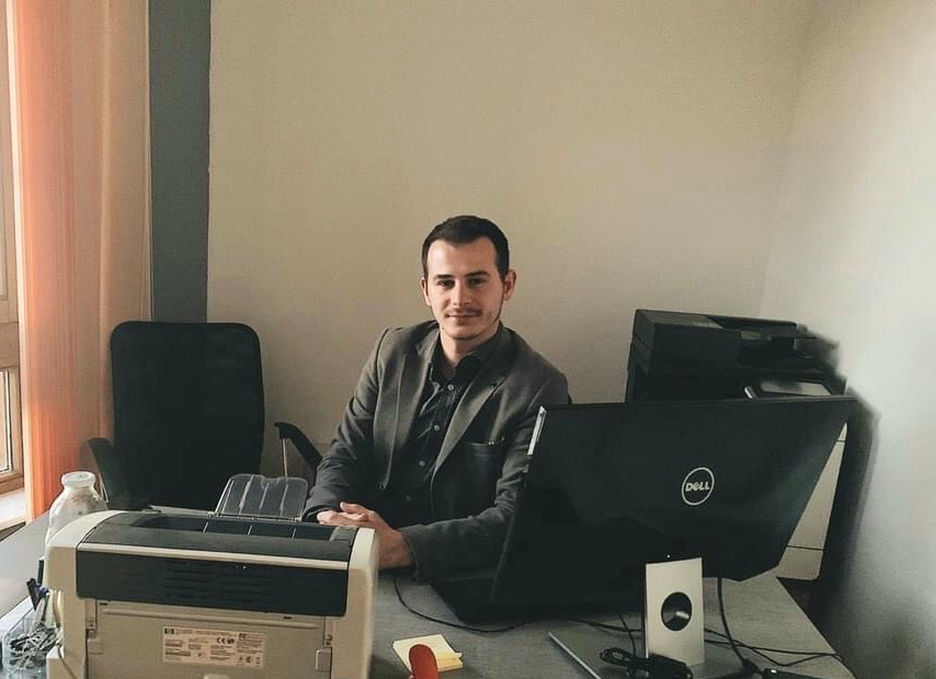Studenti i UBT-së zgjidhet anëtar i Këshillit të Trashëgimisë Kulturore në Qendrën Historike të Prizrenit