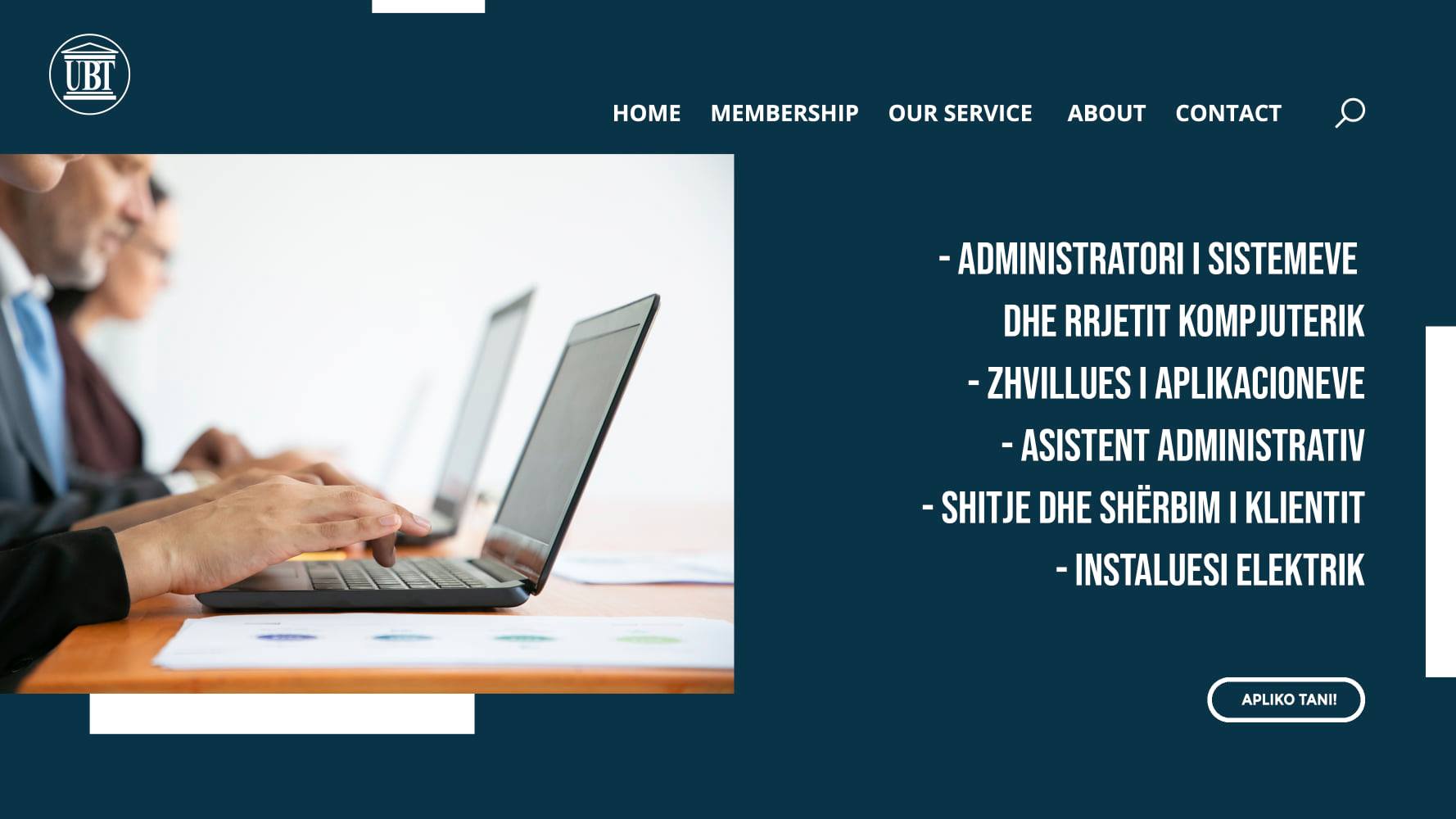 UBT me trajnimet më inovative që janë trend në gjithë botën