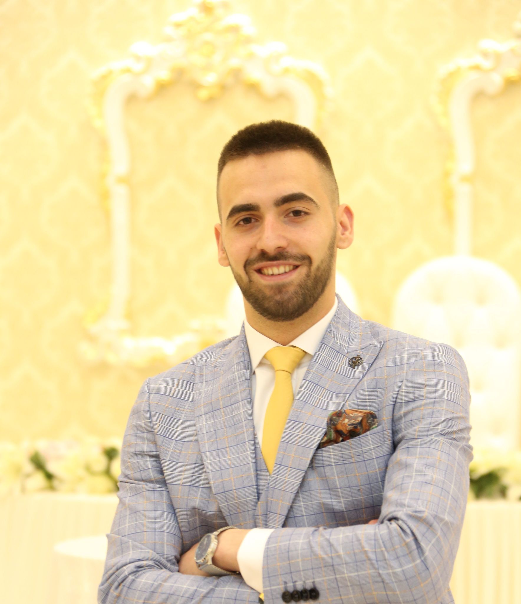 Studenti i Shkencave të Ushqimit dhe Bioteknologjisë në UBT angazhohet në kompaninë Limagrain në Gjermani