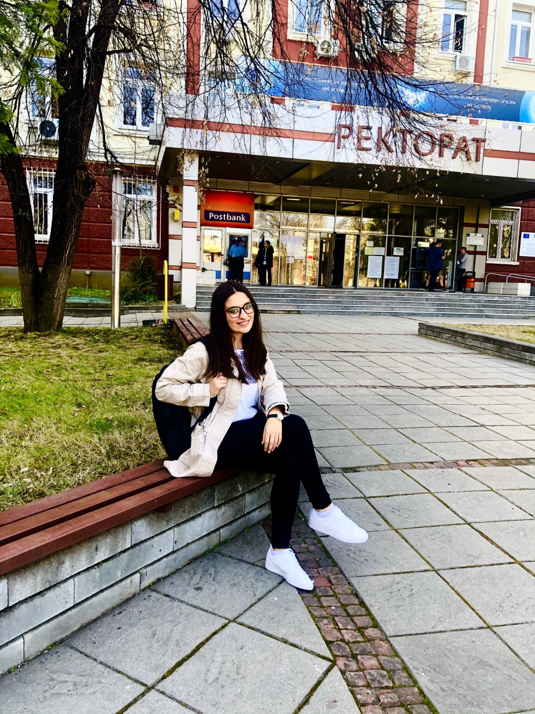 Studentja e Shkencave Kompjuterike, Gentiana Blakaj, përfituese e bursës së programit Erasmus +